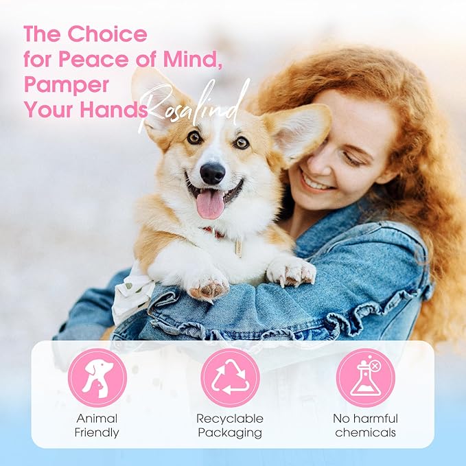 ROSALIND Pastel Gel Nail Polish Set, 12 Colors Pink Purple Blue Gel Polish Macaron Light Colors Pink Yellow Gel Polish Set Soak Off Spring Summer Rainbow Gels Polish Collection for Nail Art Gift