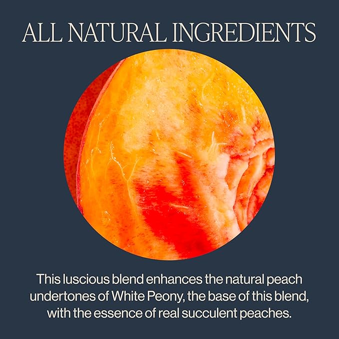 Rishi Tea Peach Blossom White Herbal Blend - Organic & Low Caffeine Loose Leaf Tea - 8.81 Ounces, 32+ Servings