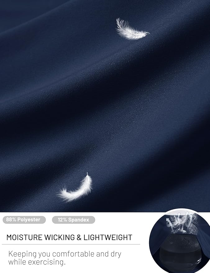 MAGCOMSEN Women's Workout Tank Top Athletic Muscle Sleeveless Crew Neck Shirt UPF 80+ Moisture Wicking Gym Running