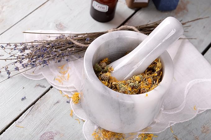 Calendula Tea 1LB (16Oz) 100% CERTIFIED Organic Whole Flower Herbal Tea (Calendula Officinalis), Caffeine Free in 1 lbs. Bulk Resealable BPA-free Bags from U.S. Wellness