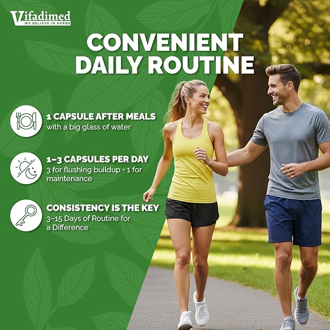RHUBARB-15 Day Colon Cleanse,Gut Cleanse & Detox,Constipation Relief,Natural Stool softeners, Gentle laxatives, Daily Bowel Movement, Herbal Colon Cleanse Pill, 90 Capsules