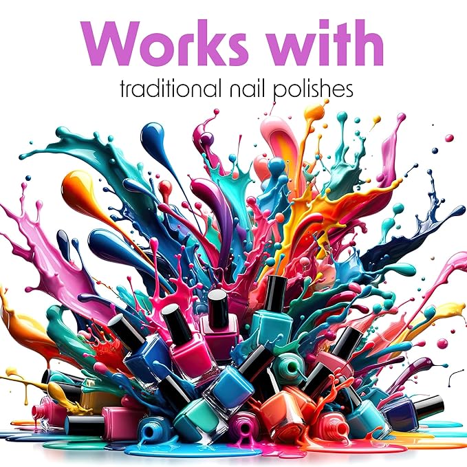 Simply Wonderful Lint Free Nail Polish Remover Wipes, Acetone-Free, Enriched with Nourishing Almond Oil, Plant-Based Nail Polish Remover Pads, 100 Individually Wrapped Nail Polish Wipes