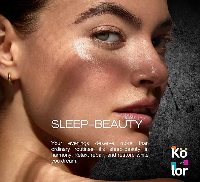 Luxurious Skincare Bar - The Only Sleep-Enhancing Premium Soap with Encapsulated Melatonin, Essential Oils & 40+ Ingredients - All-in-One Face & Body Evening Ritual - Large Block Format (10.6 oz)