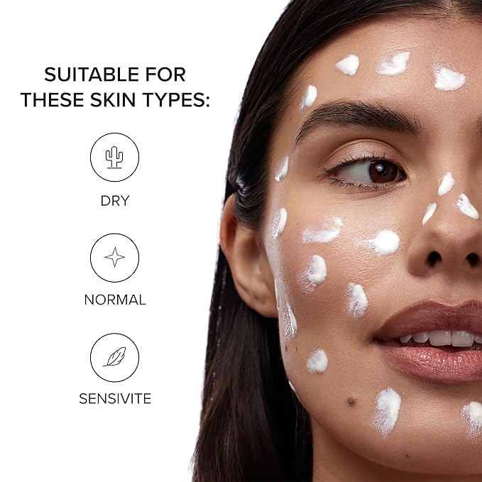 DRMTLGY Hydrated Skin Duo: Needle-less Serum & Peptide Night Cream