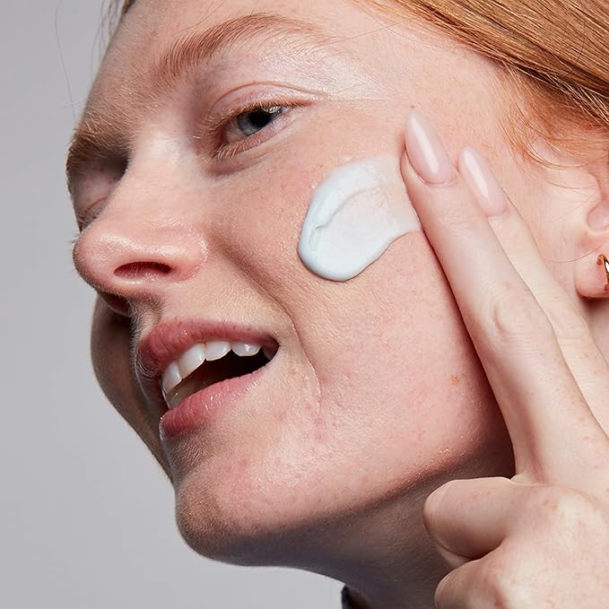 Provence Beauty Bleu Cloud Night Moisturizer – Hydrating Night Cream for Face, Anti-Aging Nighttime Moisturizer for All Skin Types 2Fl Oz