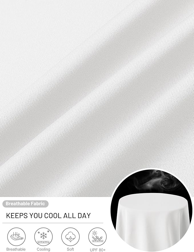 MAGCOMSEN Women's Sleeveless Workout Shirts UPF 80+ Dry Fit Running Wicking Tank Tops Athletic Gym Summer