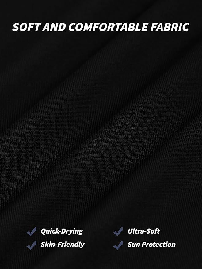 3 Pack Mens Pajama Shorts, Soft Sleep Shorts with Pockets Elastic Waist Drawstring Lounge Dry Fit Sleepwear Bottoms