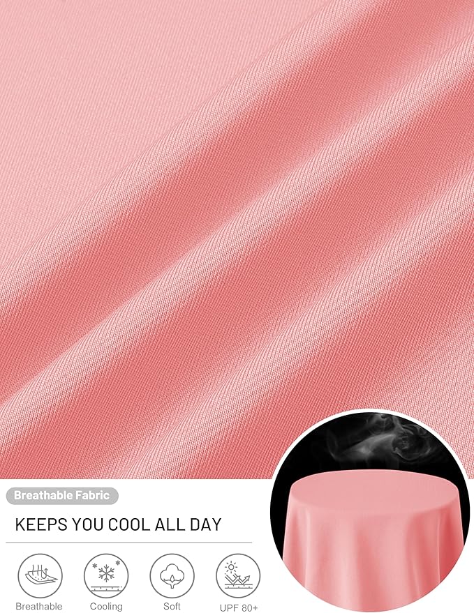 MAGCOMSEN Women's Sleeveless Workout Shirts UPF 80+ Dry Fit Running Wicking Tank Tops Athletic Gym Summer