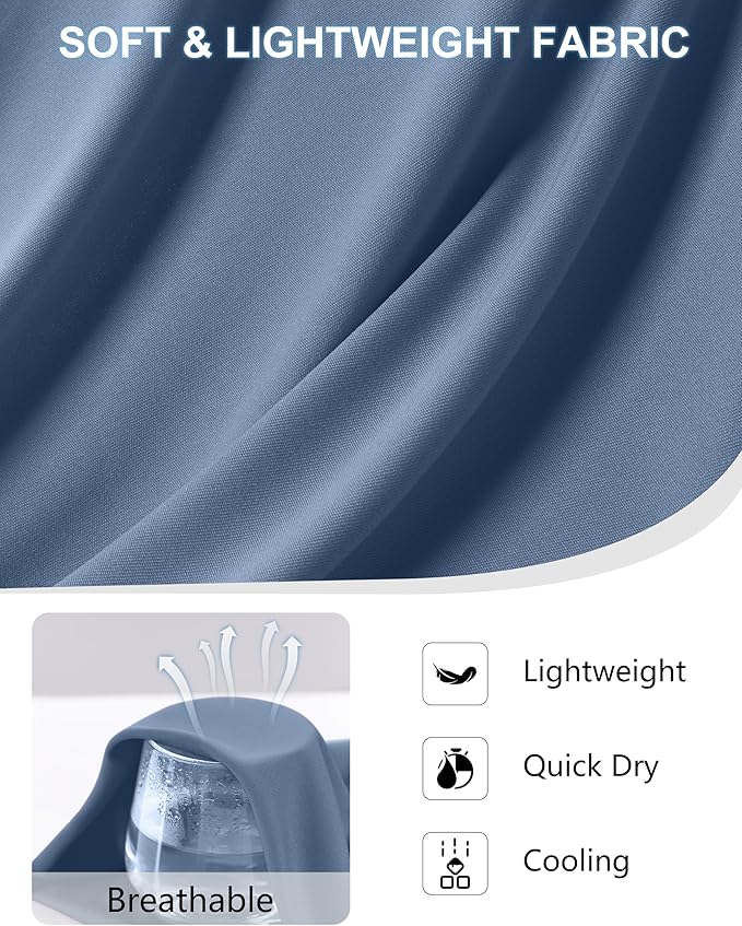 G Gradual Women's Workout Tank Tops Lightweight Sleeveless High Neck Athletic Shirts for Running Gym Tennis Pickleball