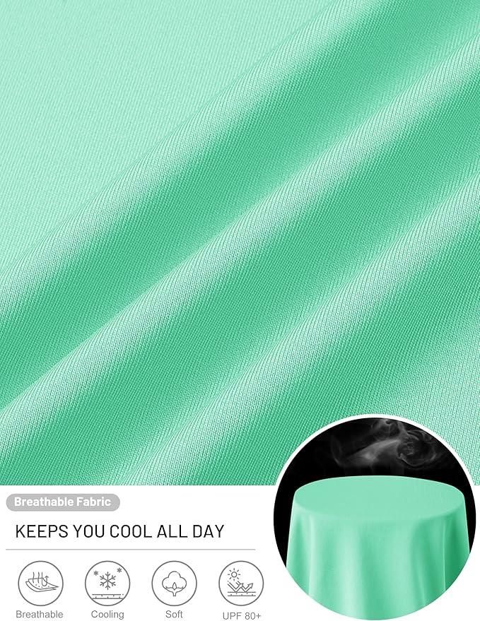 MAGCOMSEN Women's Sleeveless Workout Shirts UPF 80+ Dry Fit Running Wicking Tank Tops Athletic Gym Summer