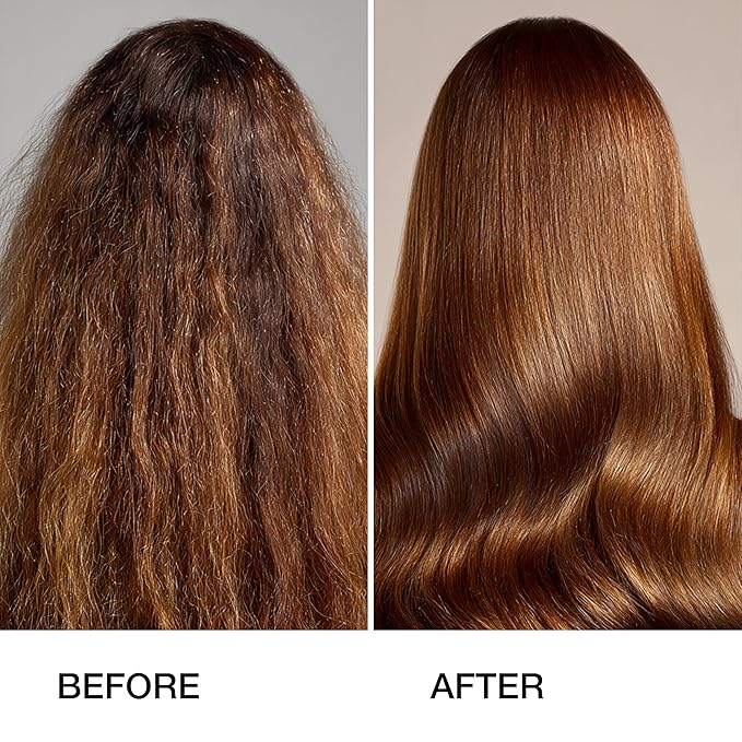 GK HAIR Color Protection Shield Shampoo and Conditioner – Blocks UV/UVA Rays – Color Treated Hair from Fading – Deep Hydration, Frizz Control, Restores Softness and Hydration