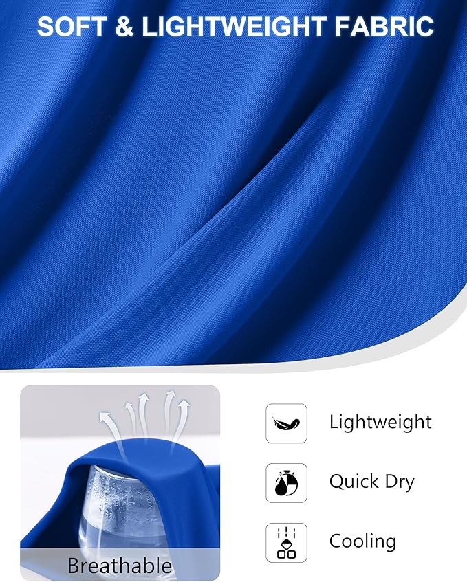 G Gradual Women's Workout Tank Tops Lightweight Sleeveless High Neck Athletic Shirts for Running Gym Tennis Pickleball