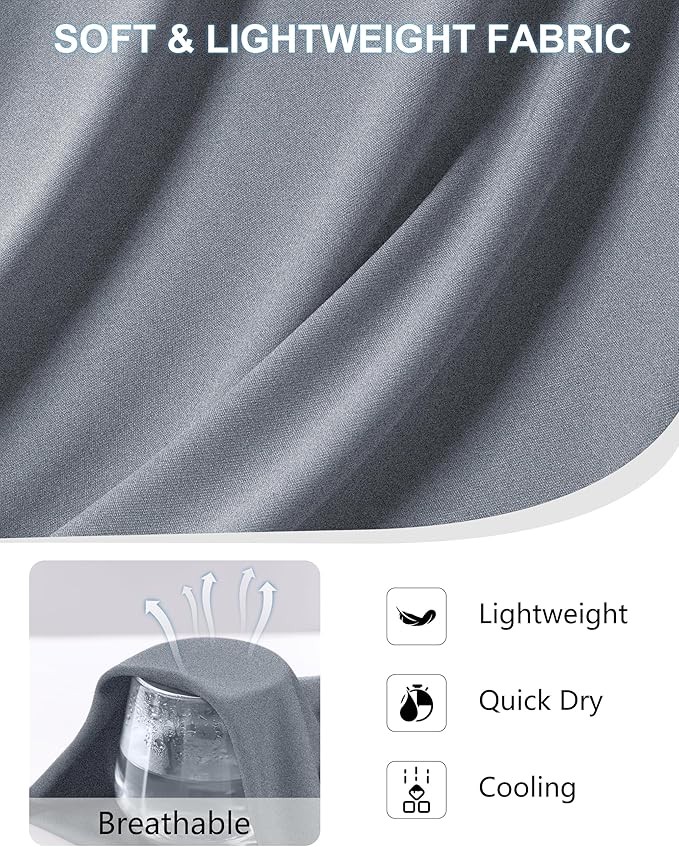 G Gradual Women's Workout Tank Tops Lightweight Sleeveless High Neck Athletic Shirts for Running Gym Tennis Pickleball