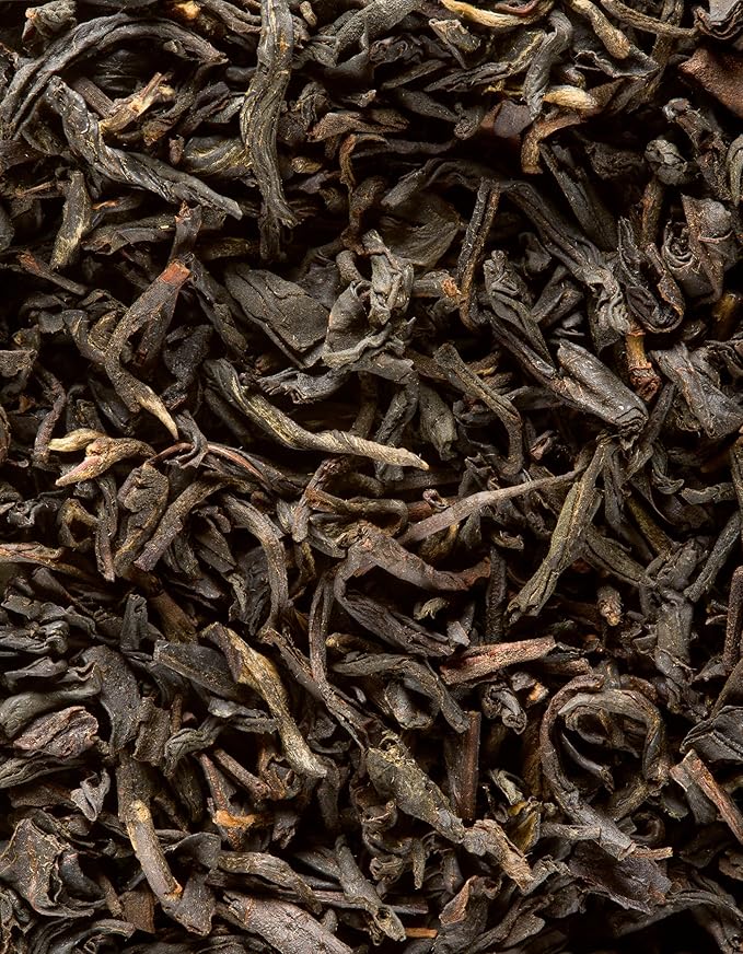 Dammann Freres Satchets, Gout Russe Douchka Tea Bags, Premium Gorumet French Black Tea, Blend Bergamot, Lemon, Orange Flavors, Individually Wrapped, 24 Count (Single Pack)