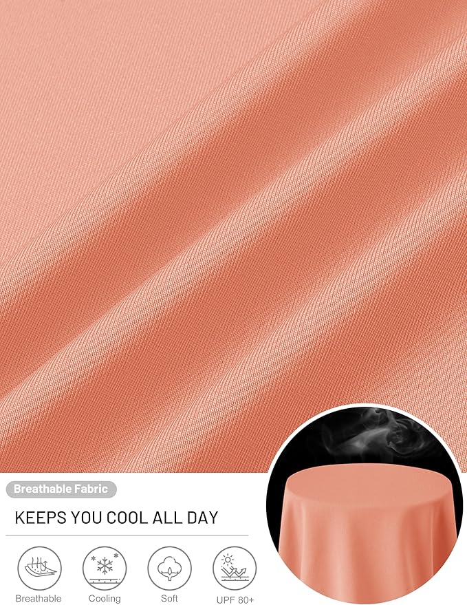 MAGCOMSEN Women's Sleeveless Workout Shirts UPF 80+ Dry Fit Running Wicking Tank Tops Athletic Gym Summer