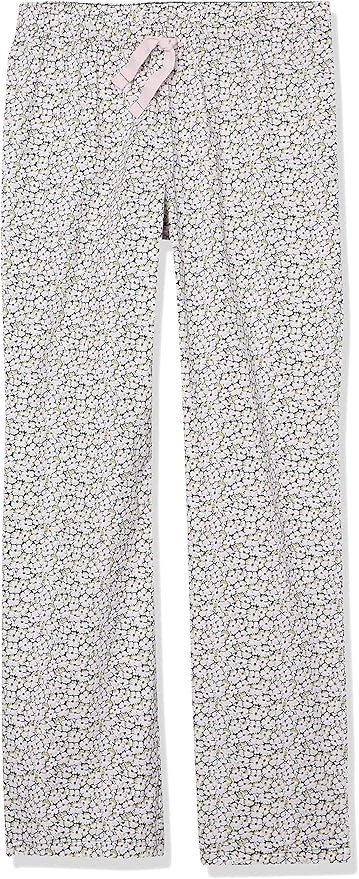 Amazon Essentials Women's Poplin Sleep Pant