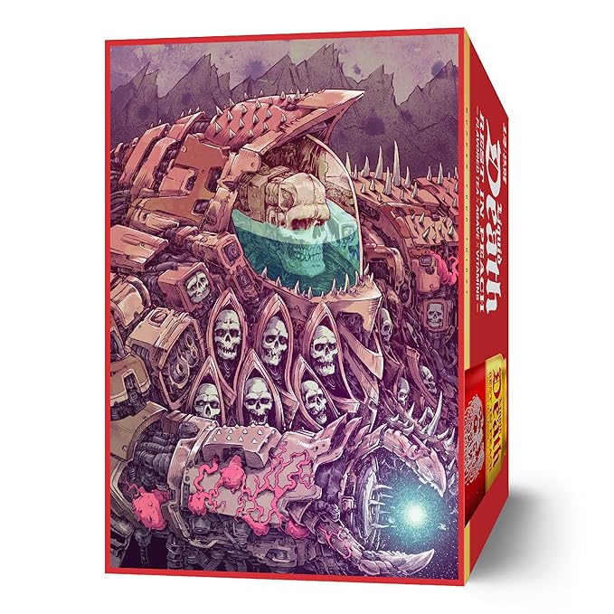 Liquid Death, Rest in Peach Iced Tea, 12-Pack (12 oz Cans), Peach Flavored Black Tea, Low Calorie, No Artificial Sweeteners, B12 & B6 Vitamins