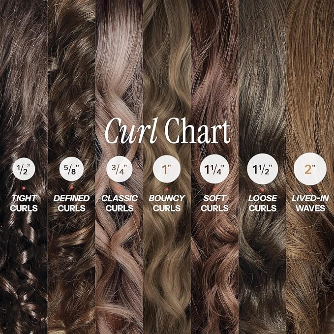 HOT TOOLS 24K Gold Extended Barrel Oval Tapered Curling Wand for Bouncy Curls | No Clamp for Quick and Easy Styling, Fan-Favorite 24K Gold Technology for Long-Lasting Results