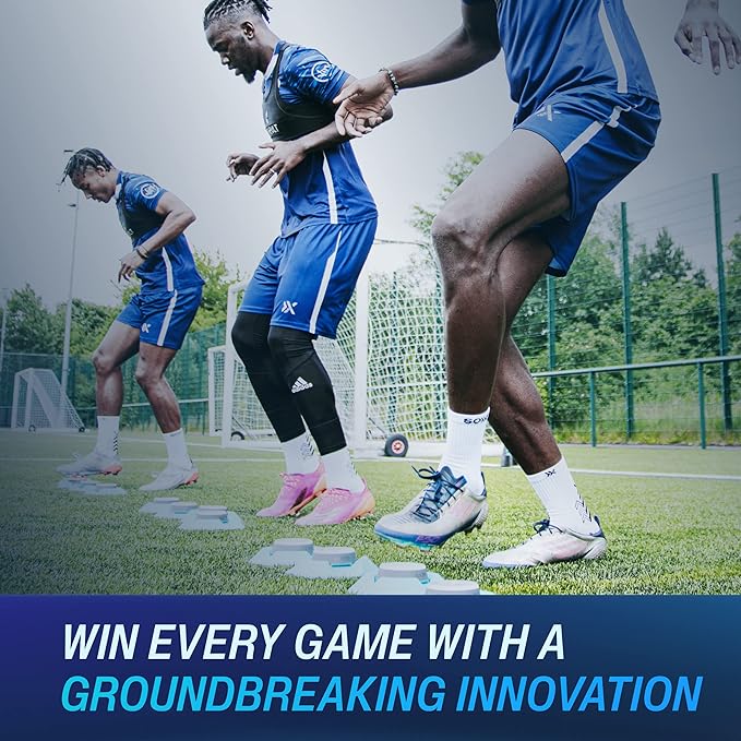 BlazePod Reaction Training Platform Improves Reaction Time and Agility for Athletes, Trainers, Coaches, Physical & Neurological Therapists, Fitness Trainers, Physical Educators