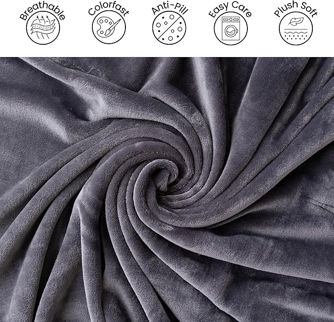 Wearable Blankets for Women, Adult Wearable Blanket Men, Top Christmas Gifts for Women, Wife Birthday Gift Ideas