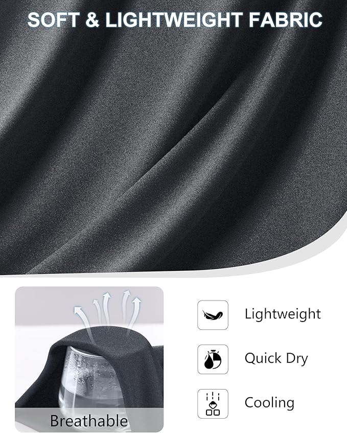 G Gradual Women's Workout Tank Tops Lightweight Sleeveless High Neck Athletic Shirts for Running Gym Tennis Pickleball