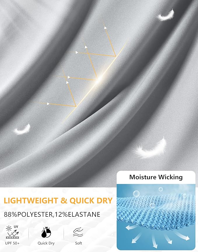 G Gradual Workout Tank Top for Women Sleeveless Athletic Yoga Tops High Neck Quick Dry Running Tennis Sports Shirts for Women