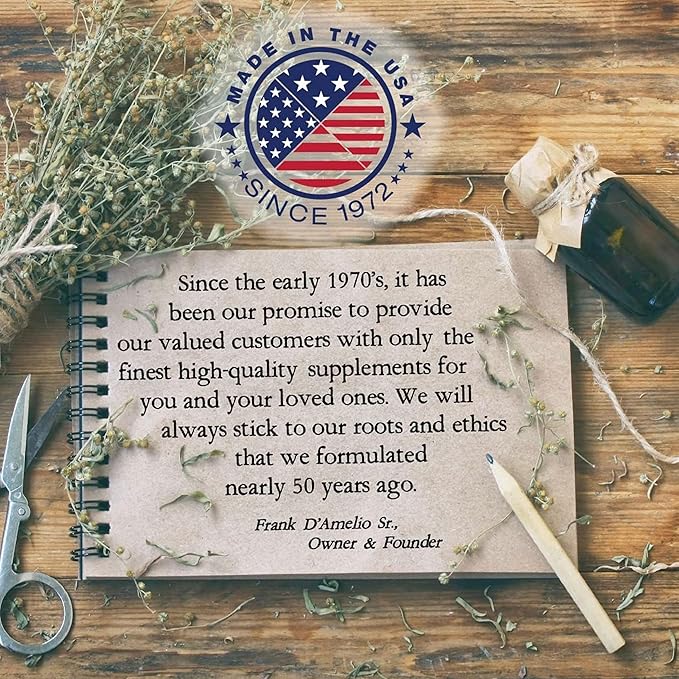 Nature's Answer PerioBrite Alcohol-Free Mouthwash, Cinnamon, 16-Fluid Ounce | Whitens Teeth | Freshens Breath | Removes Plaque | Minimizes Dry Mouth (Pack of 1)