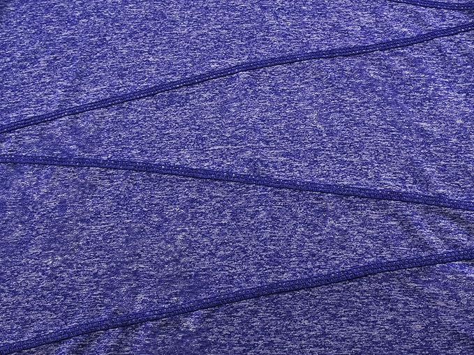 Kimmery Workout Tops for Women Long Sleeve Shirts for Women Quick Dry Line Decor Yoga Tops Sizes S-3XL