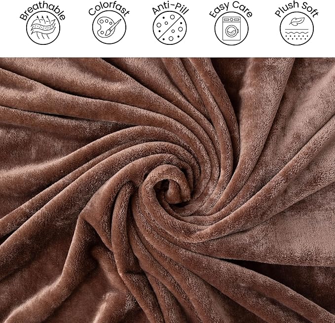 Wearable Blankets for Women, Adult Wearable Blanket Men, Top Christmas Gifts for Women, Wife Birthday Gift Ideas