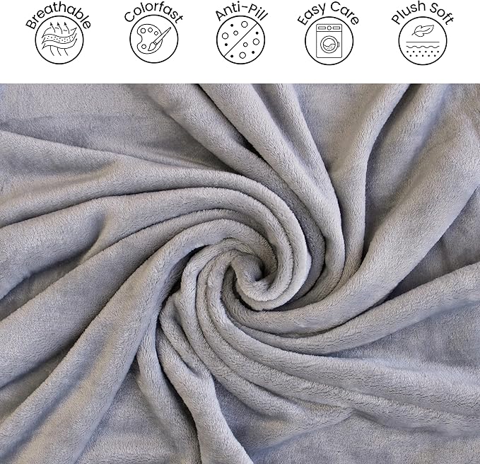 Wearable Blankets for Women, Adult Wearable Blanket Men, Top Christmas Gifts for Women, Wife Birthday Gift Ideas