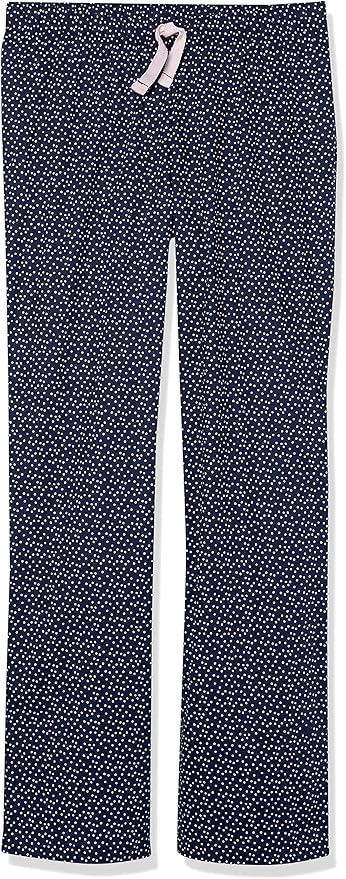 Amazon Essentials Women's Poplin Sleep Pant