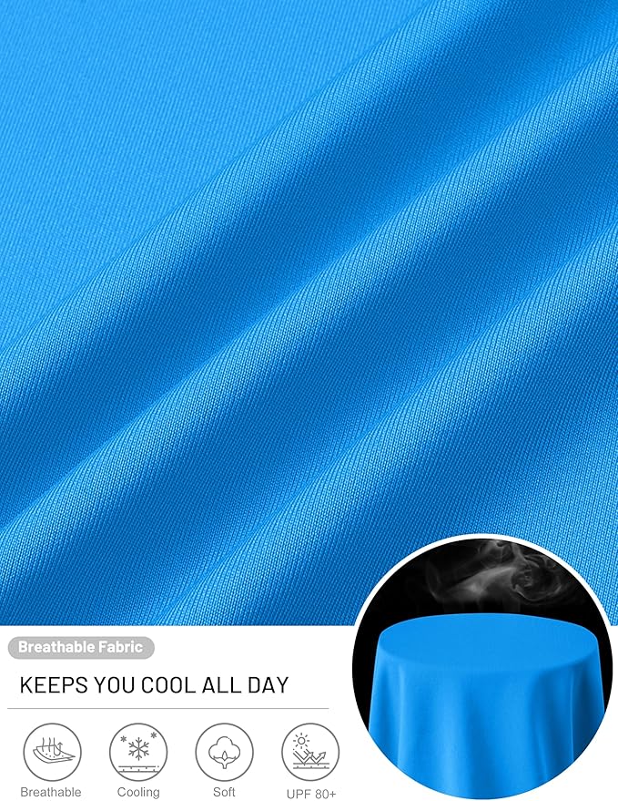 MAGCOMSEN Women's Sleeveless Workout Shirts UPF 80+ Dry Fit Running Wicking Tank Tops Athletic Gym Summer