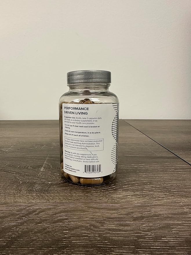Vatellia Life Joint Jerky | Supplement for Men and Women| 2 Month Supply