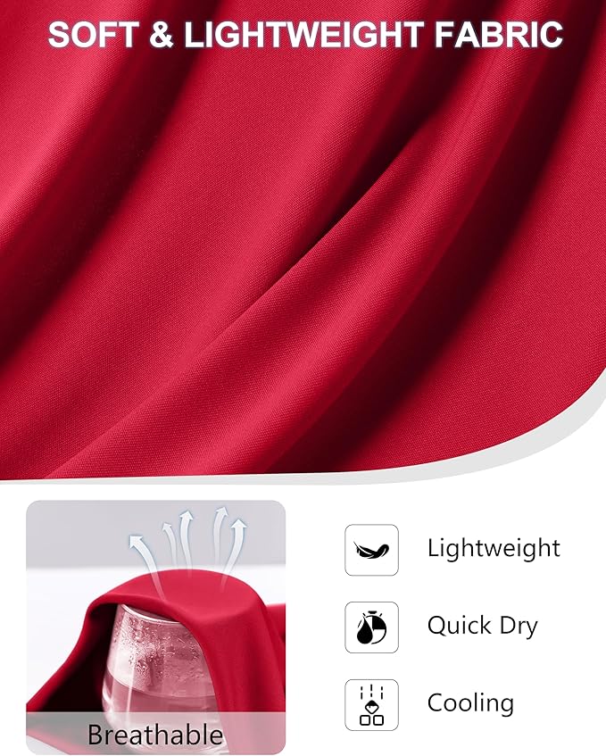 G Gradual Women's Workout Tank Tops Lightweight Sleeveless High Neck Athletic Shirts for Running Gym Tennis Pickleball