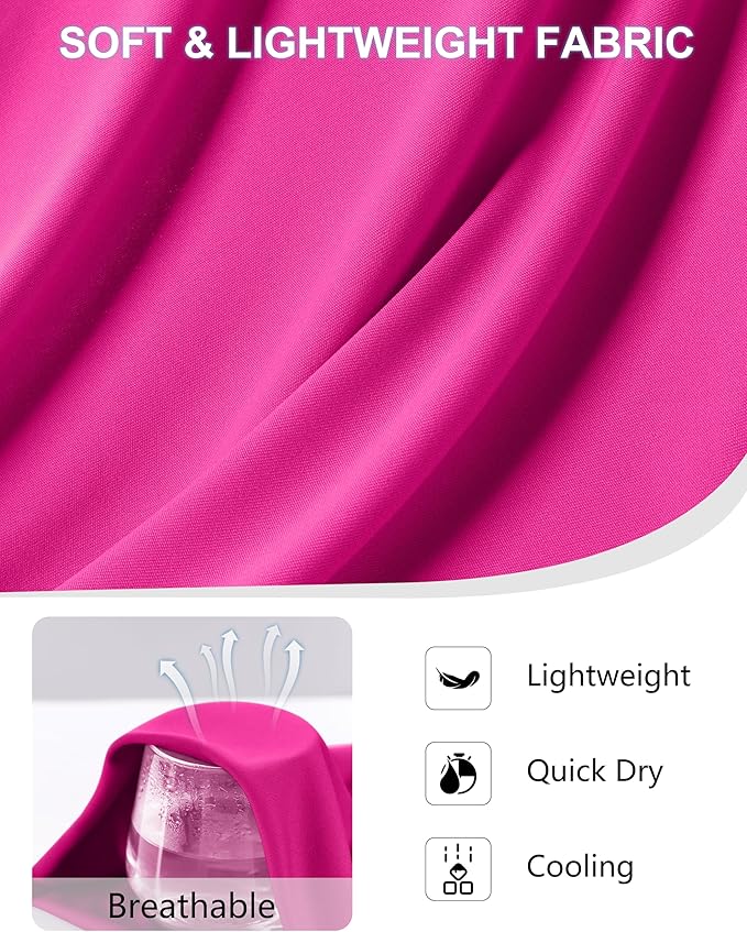 G Gradual Women's Workout Tank Tops Lightweight Sleeveless High Neck Athletic Shirts for Running Gym Tennis Pickleball