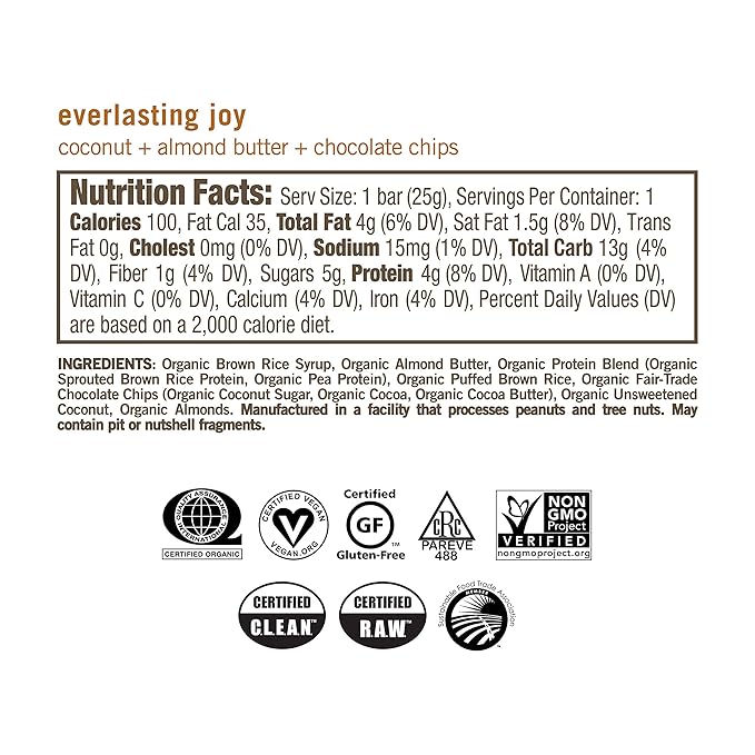 GoMacro MacroBar Organic Vegan Protein Bars + MacroBar Mini Organic Vegan Snack Bars