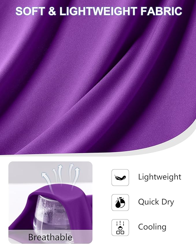 G Gradual Women's Workout Tank Tops Lightweight Sleeveless High Neck Athletic Shirts for Running Gym Tennis Pickleball