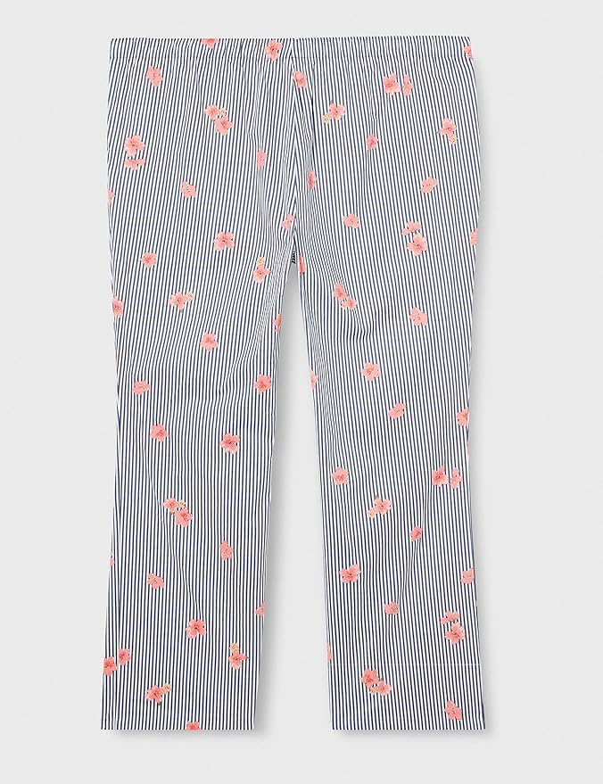 Amazon Essentials Women's Poplin Sleep Pant